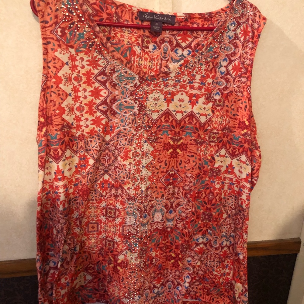 Tank top